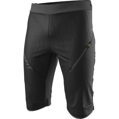 Mezzalama Polartec® Alpha® Overshorts Herren in 0911 black out magnet/0730