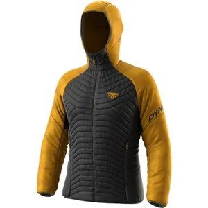 Speed Insulation Kapuzenjacke Herren in 7401 tobacco/0910