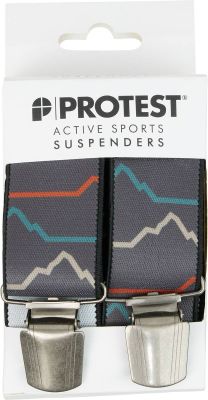 PROTEST Accessoire PRTUVERS suspender in grün