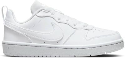 NIKE Kinder Freizeitschuhe COURT BOROUGH LOW RECRAFT (GS) in grau