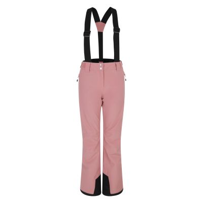 Diminish Pant in dusty rose