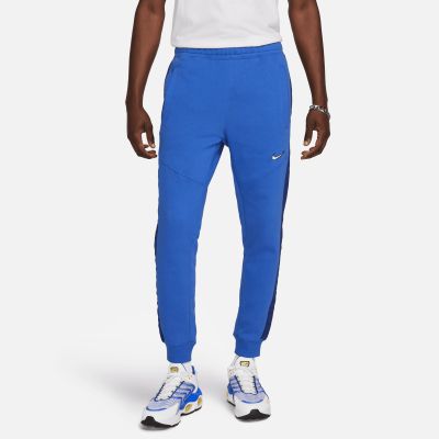 Nike M Nsw Sp Flc Jogger Bb in blau