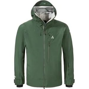 3L Jacket Pizac M in grün