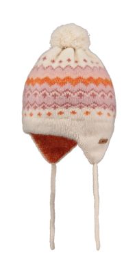 Jalem Earflap in weiß