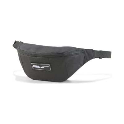 PUMA Deck Waist Bag in schwarz