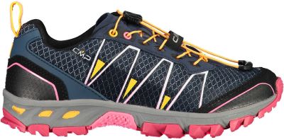 ALTAK WMN TRAIL SHOE WP 56UG 41 in grau