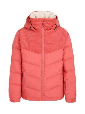 PRTNOA JR snowjacket in rot