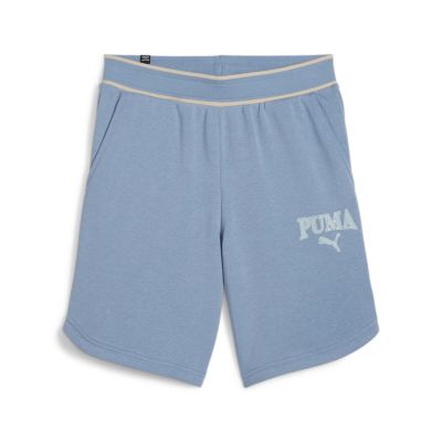 PUMA SQUAD Shorts 9`` TR in blau