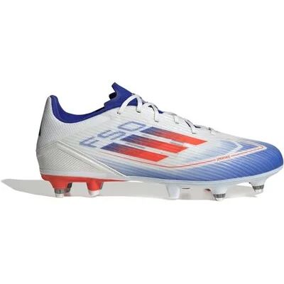 F50 LEAGUE Football boots Soft Ground in weiß