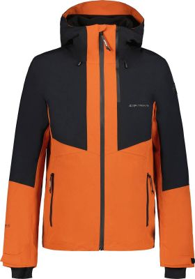 ICEPEAK Herren Jacke DASSOW in orange