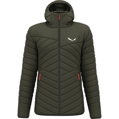 BRENTA RDS DOWN JACKET M in 5281 dark olive/0910