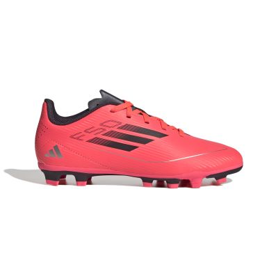 F50 CLUB Football boots Flexible Ground in rosa