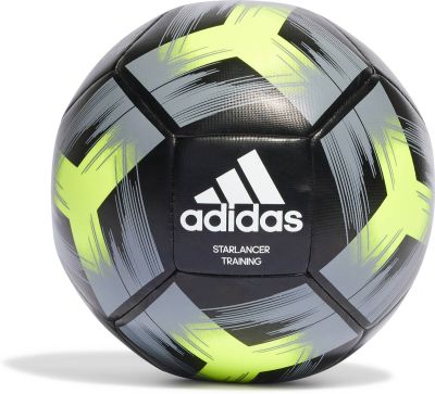 ADIDAS Ball Starlancer in grau