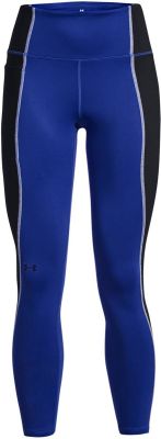 UNDER ARMOUR Damen Tight TRAIN CW LEG NOVELTY in blau