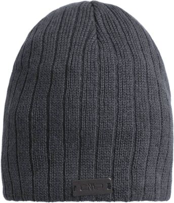 CMP Herren MAN KNITTED HAT in schwarz