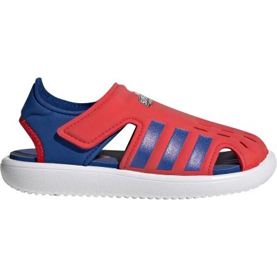 adidas Water Sandale in blau