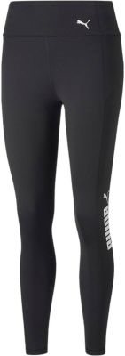 PUMA Damen Tight TRAIN ALL DAY 7/8 TIGHT in schwarz