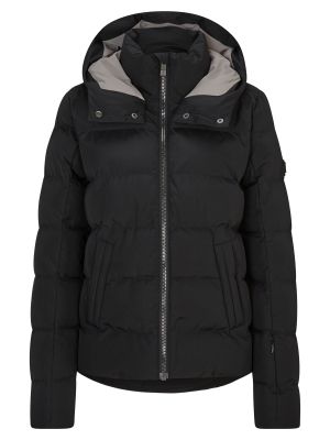 TUSJA lady (jacket ski) in schwarz