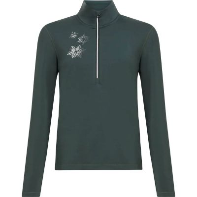 Damen Rolli Da.-Funktions-Shirt Dariana II W in grau