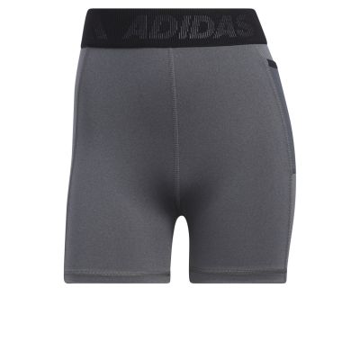 Techfit Badge of Sport Short Tights in grau