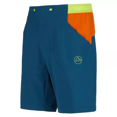 LA SPORTIVA Guard Short M in 639208 storm blue /hawaiian sun