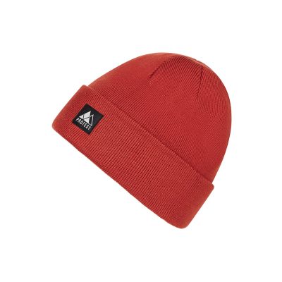 PRTKEETON24 beanie in 773 barn red