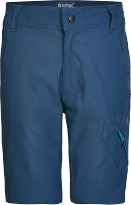 KILLTEC Kinder Bermuda KOS 227 BYS BRMDS in blau