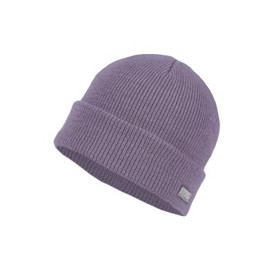 PAC Kids Glako Reflective Beanie in lila