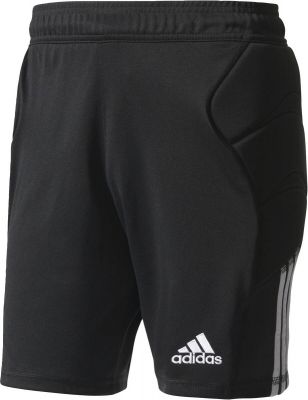 ADIDAS Kinder Tierro 13 Torwartshorts in schwarz