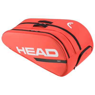 Tour Racquet Bag L FO in orange