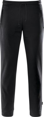 schneider sportswear Herren Wohlfühl-Hose CHESTERM-HOSE in schwarz