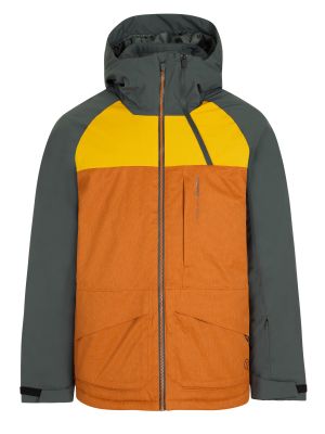 PRTKINGSTONG snowjacket in orange