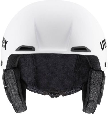 uvex sports unisex Skihelm uvex Jakk+ IAS in weiß