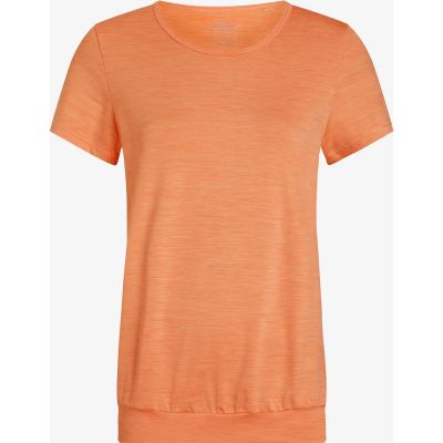 Damen Shirt Jewel SS W in orange