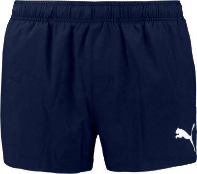 PUMA Herren Schwimmanzug SWIM MEN SHORT SHORTS 1P in blau