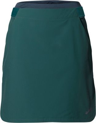 Damen Hosenrock Wo Skomer Skort IV in blau