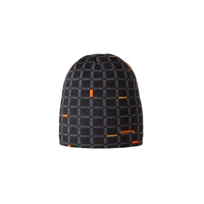 BARTS Gio Beanie in grau