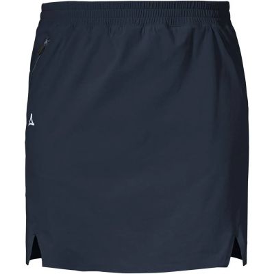 SCHÖFFEL Damen Rock Skirt Hestad1 L in blau