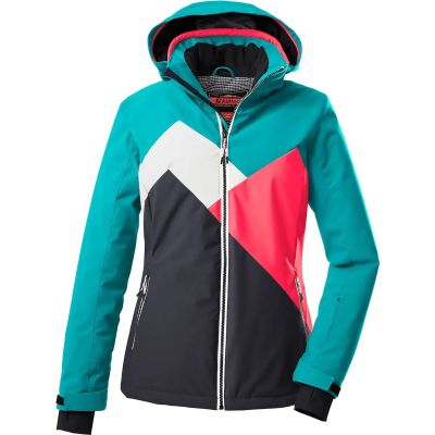 Damen Funktionsjacke KSW 83 WMN SKI JCKT in blau