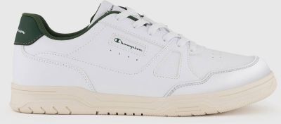 CHAMPION Herren Freizeitschuhe TENNIS CLAY 86 Low Cut Shoe in weiß