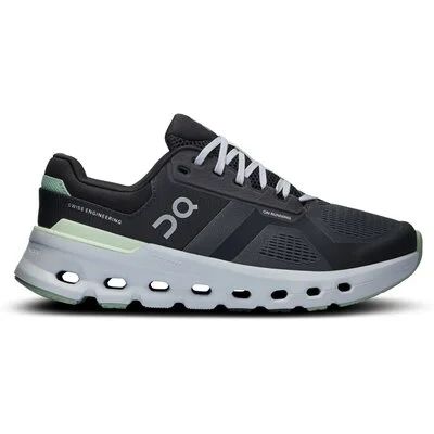 Damen Laufschuhe Cloudrunner 2 in silber