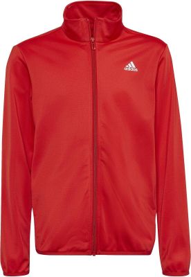 ADIDAS Kinder Sportanzug B TR TS in rot