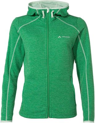 Damen Jacke Wo Skomer Hiking Jacket in grün