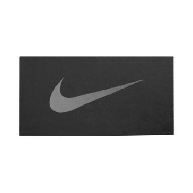 9347/5 Nike Sport Towel Large in 963 046 black/anthracite