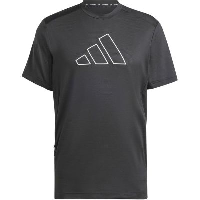 ADIDAS Herren Shirt TI 3B TEE in grau