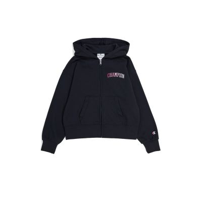 AMERICAN HERITAGE Hooded Full Zip Sweatshirt in kk001 nbk