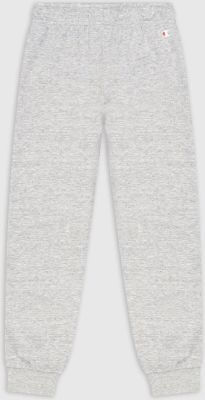 CHAMPION Kinder Sporthose Rib Cuff Pants in grau