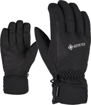 GARWEN GTX glove ski alpine 12 8,5 in schwarz