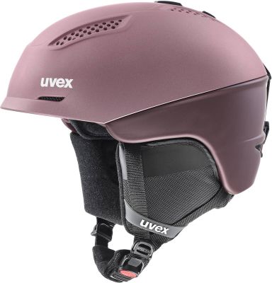 uvex sports unisex Skihelm uvex ultra in lila