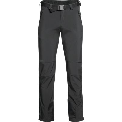 He-Hose el. Softsh. Tech Pants M 900 27 in schwarz